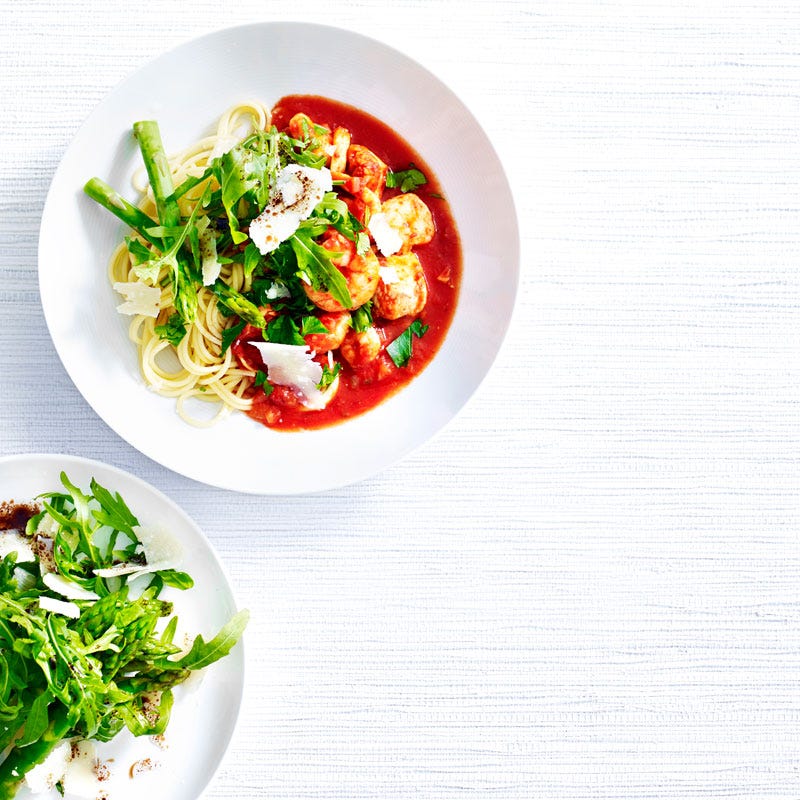 Photo of Pasta marinara by WW