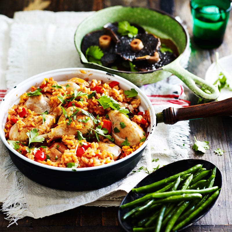 Photo of Arroz con pollo – South America by WW