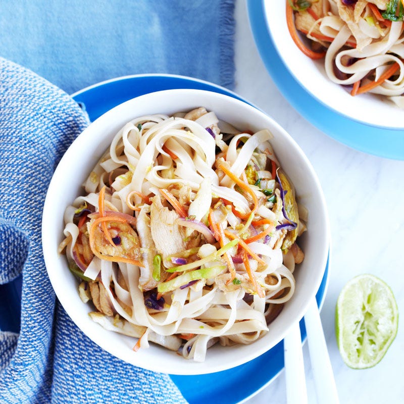 Photo of Chicken pad see ew by WW