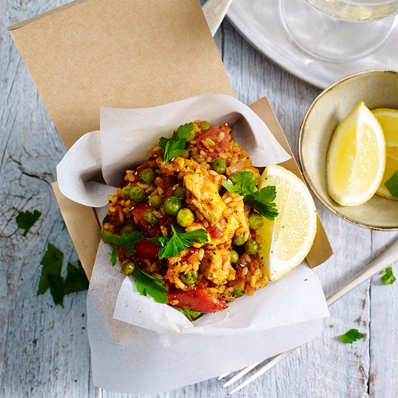 Photo of Paella by WW