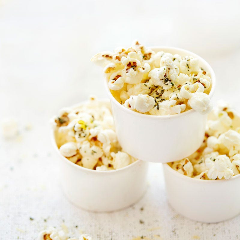 Gourmet popcorn