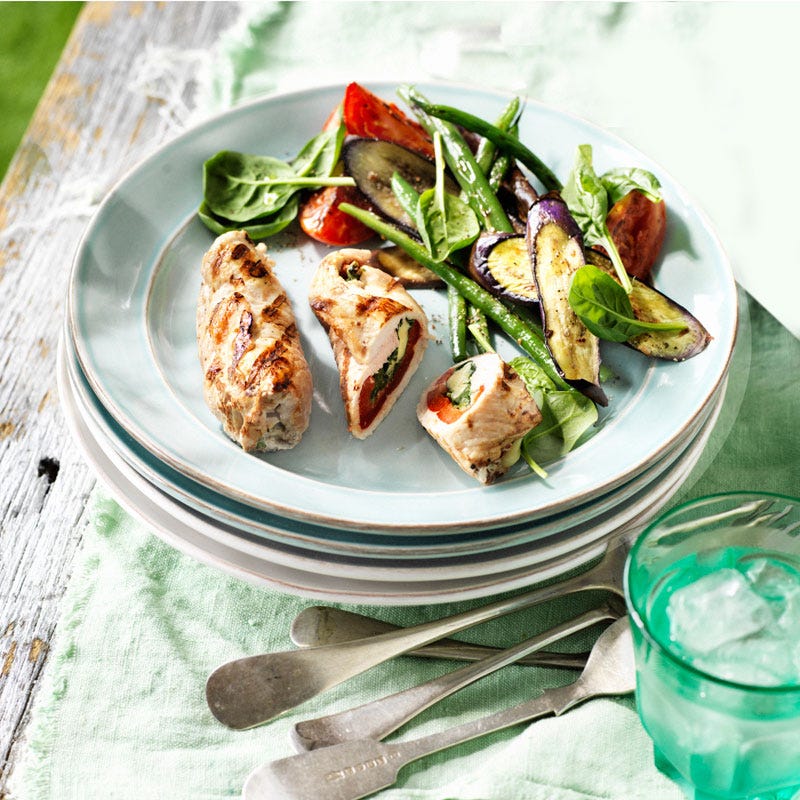 Photo of Pork involtini by WW