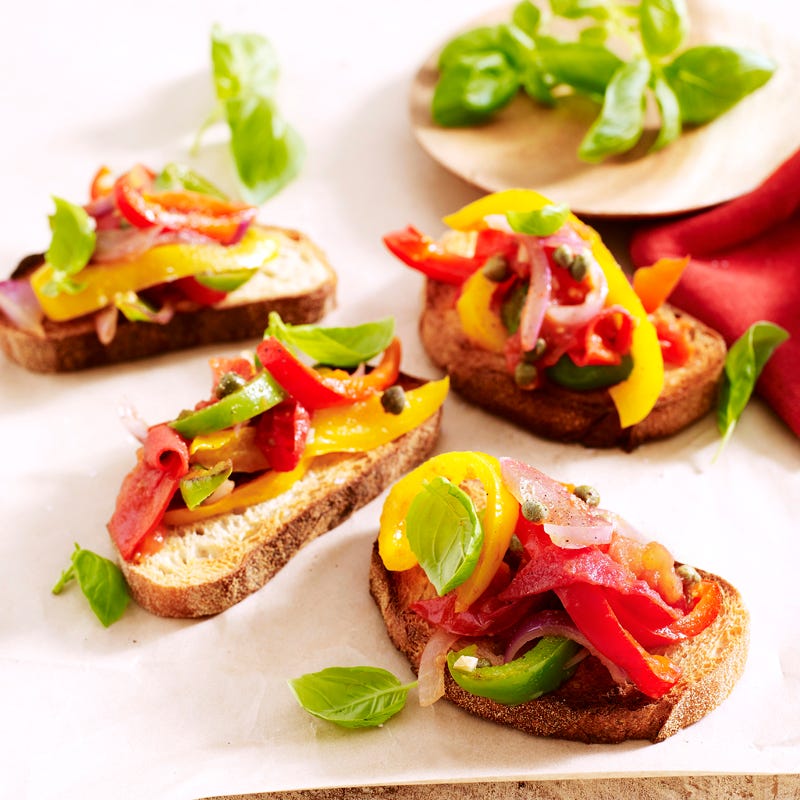 Photo of Pepperonata by WW