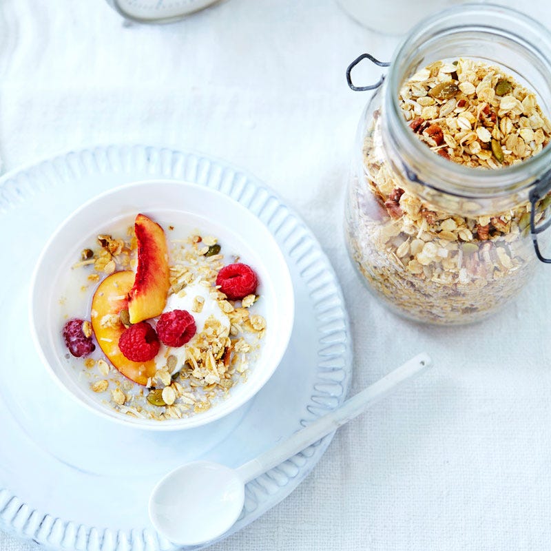 Photo of Mixed grain granola by WW