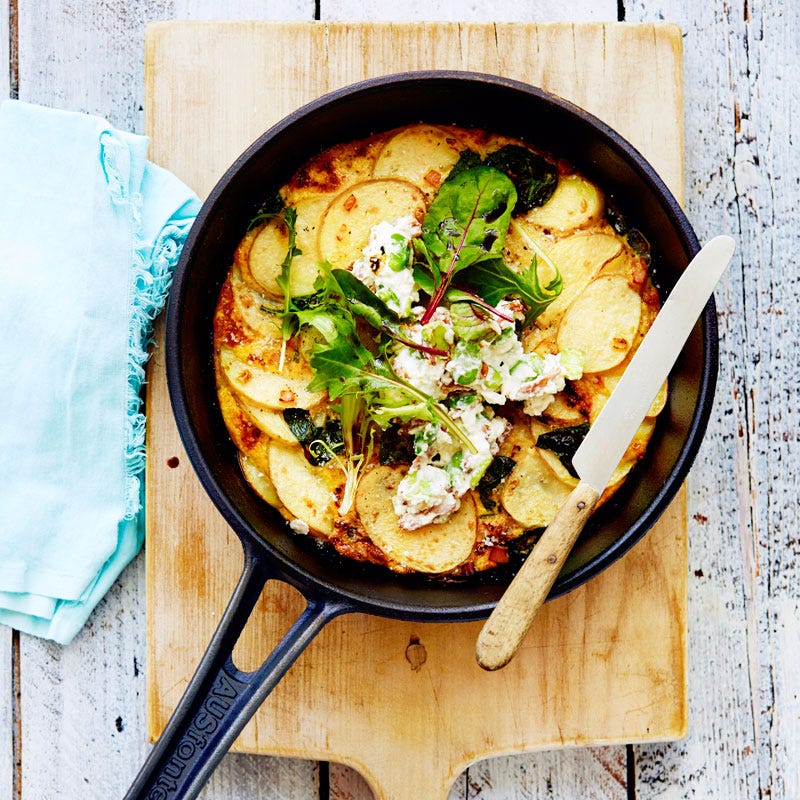 Photo of Potato tortilla by WW