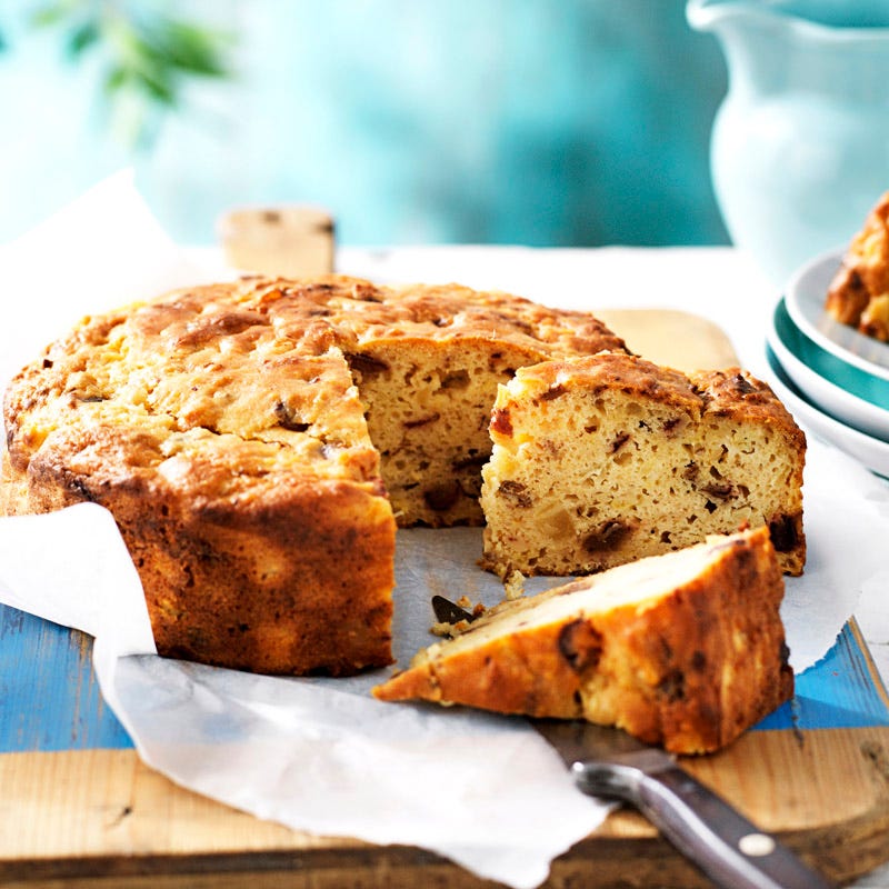 Photo of Pineapple, ginger and date cake by WW