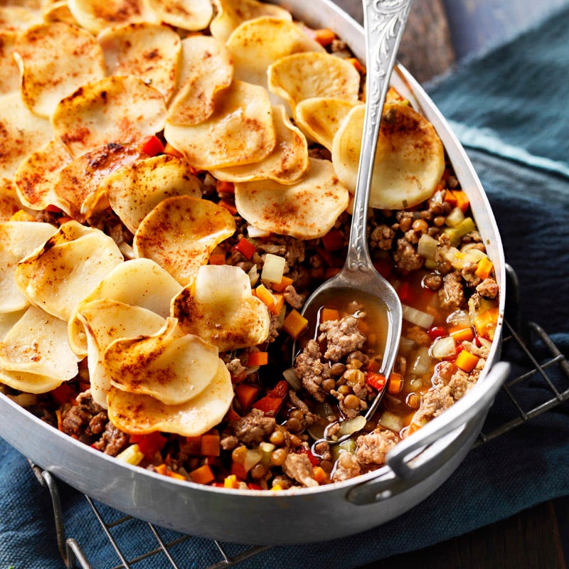 Photo of Cottage pie by WW