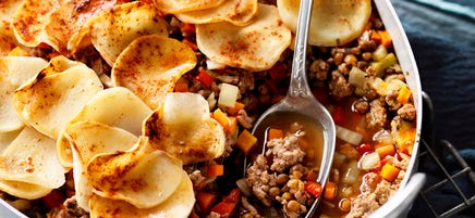 Cottage pie