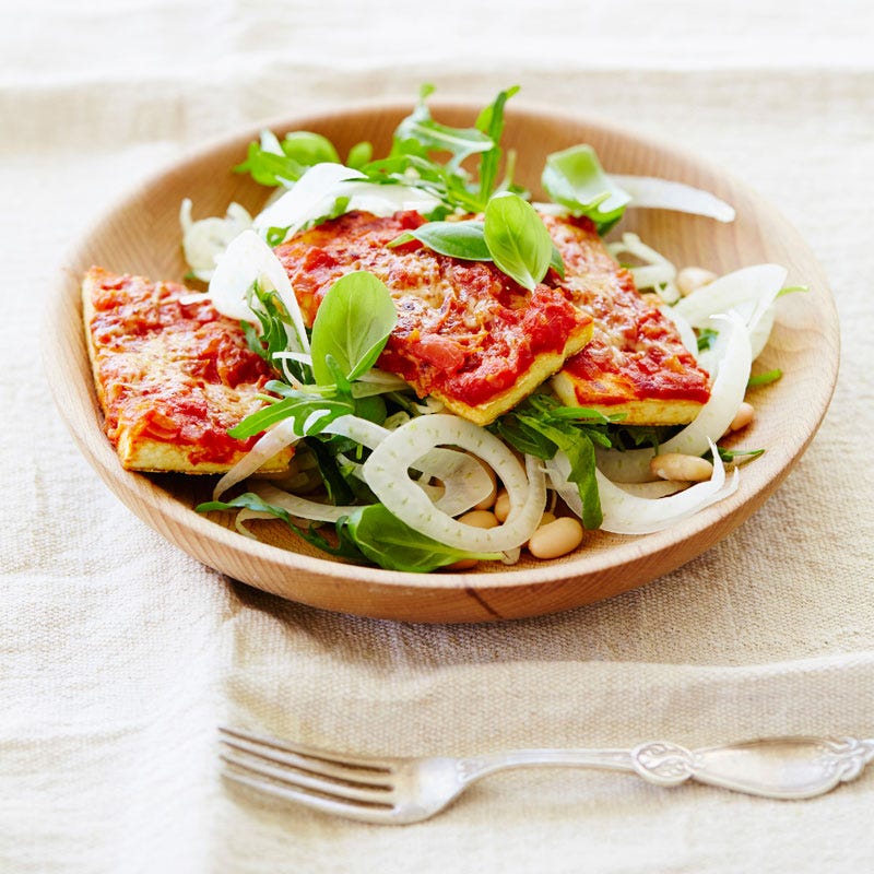 Photo of Tofu parmigiana by WW