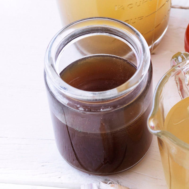 Photo of Beef stock by WW