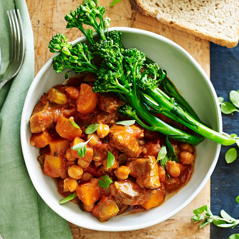 Photo of Tuscan lamb and marjoram casserole by WW