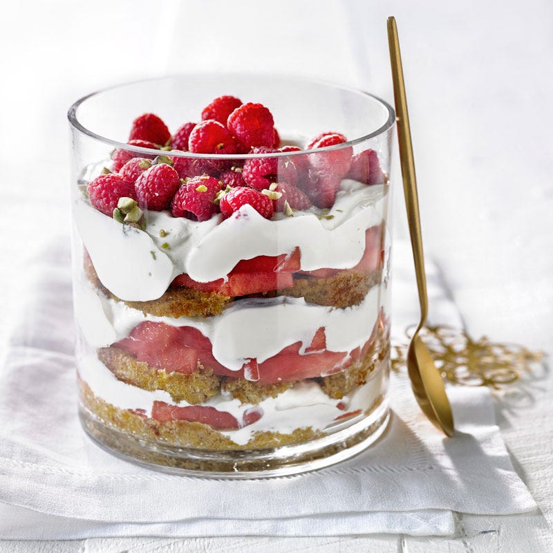 Photo of Watermelon trifle by WW