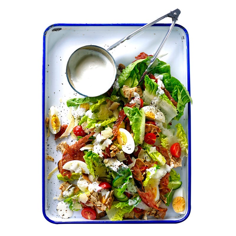 Photo of Caesar salad by WW