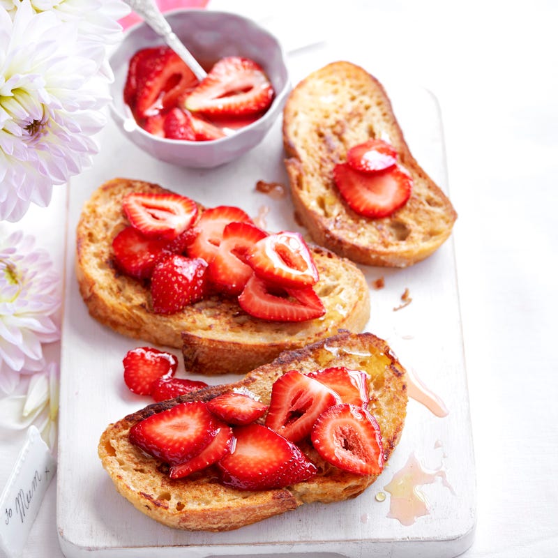 Photo of Chai French toast by WW