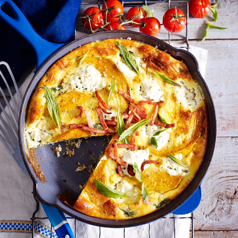 Photo of Quinoa and kale frittata by WW