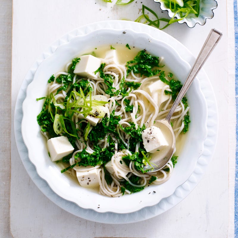 Photo of Green miso soup by WW