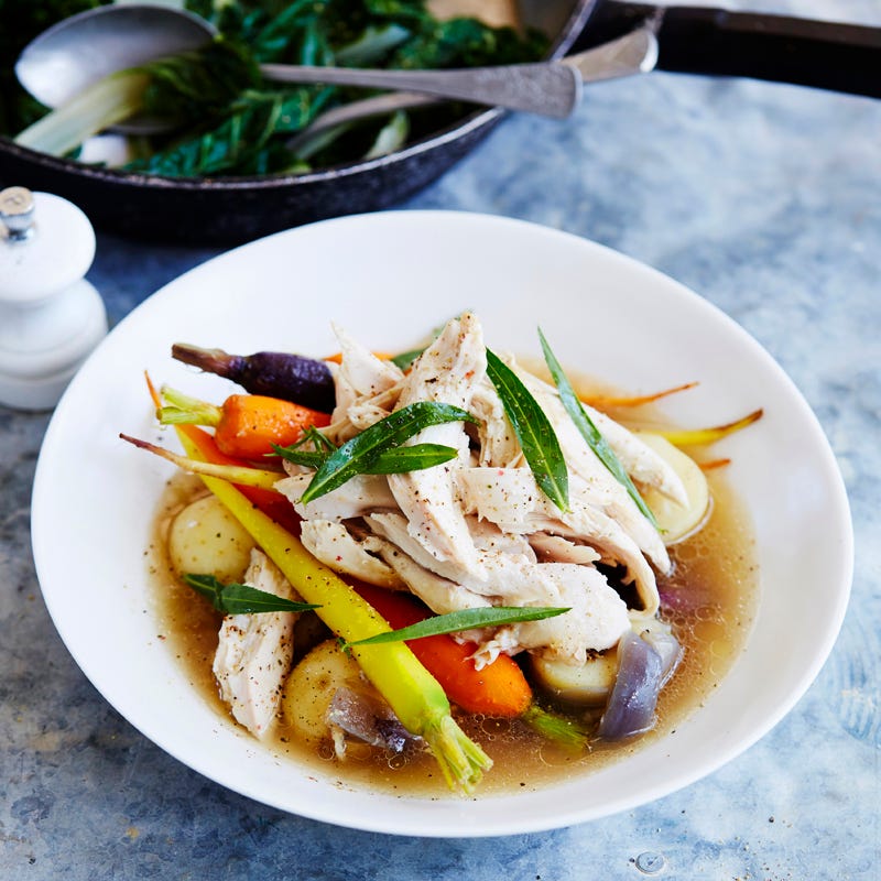 Photo of Chicken pot roast by WW