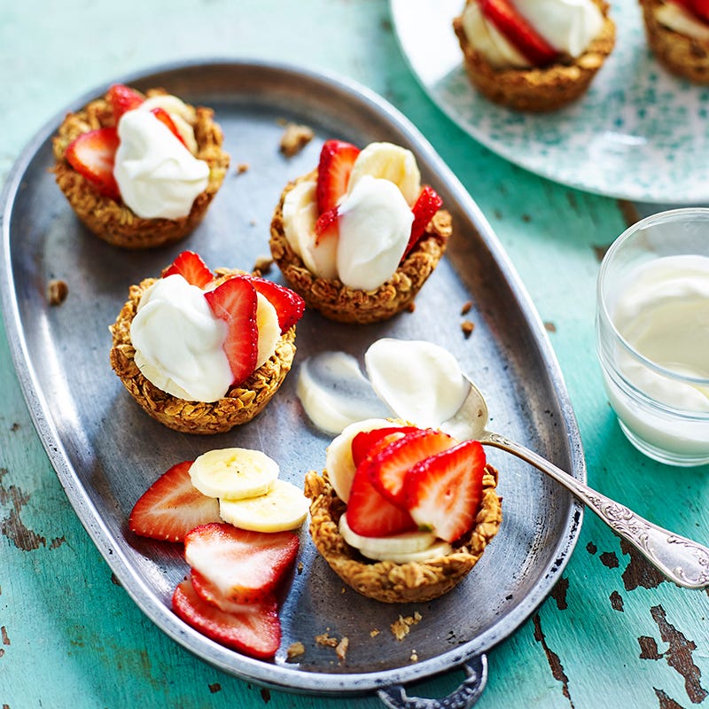 Photo of Baked oatmeal cups by WW