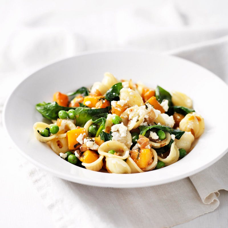 Photo of Pumpkin, sage and ricotta sauce by WW