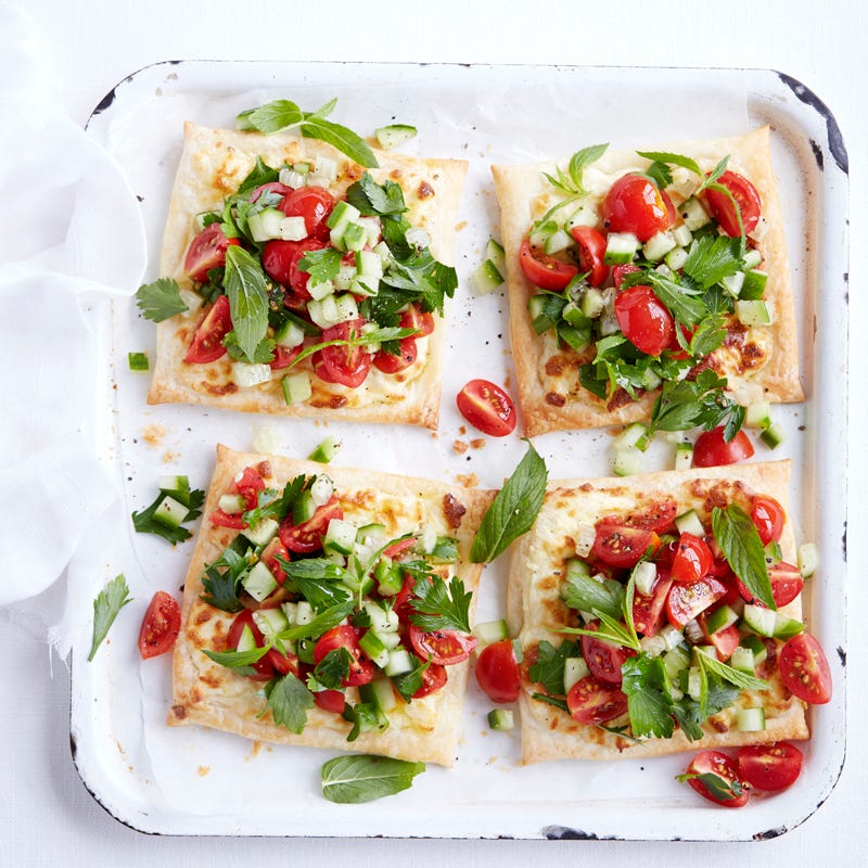 Photo of Ricotta cheese tarts by WW