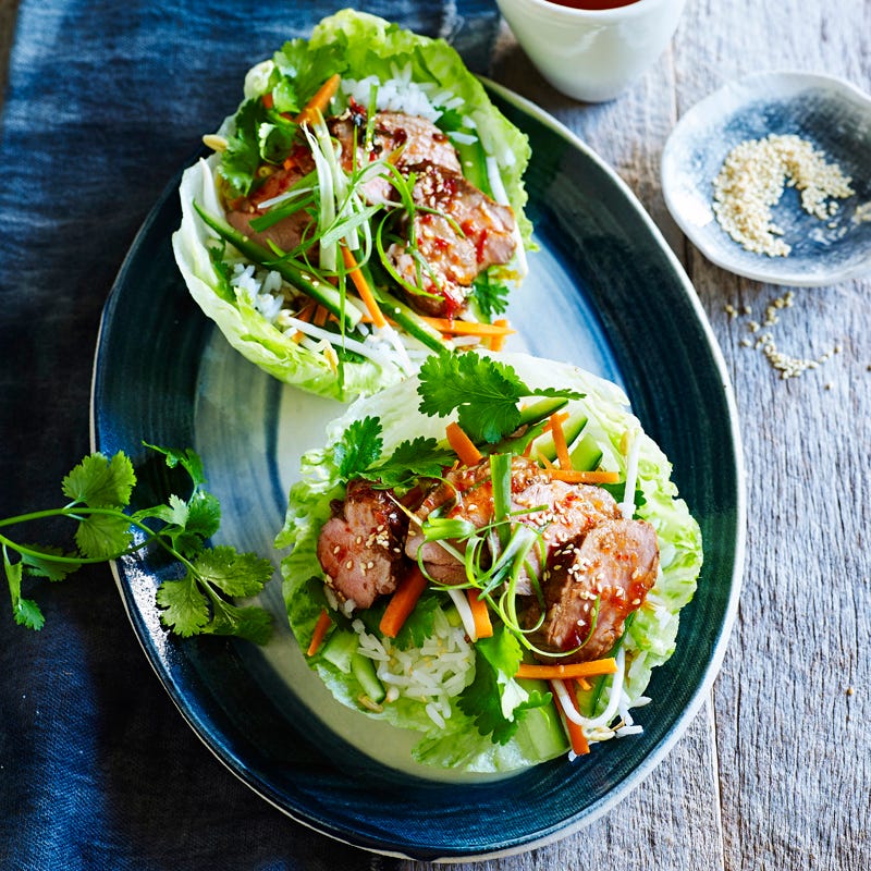 Photo of Korean chilli pork by WW