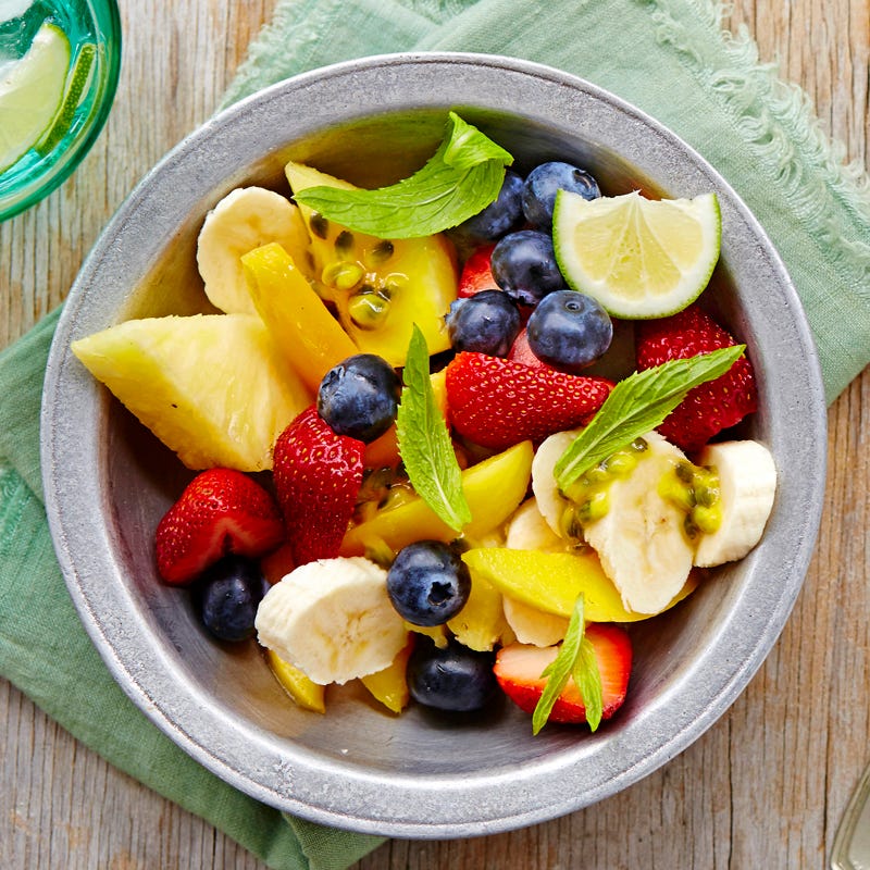 Best fruit salad recipe