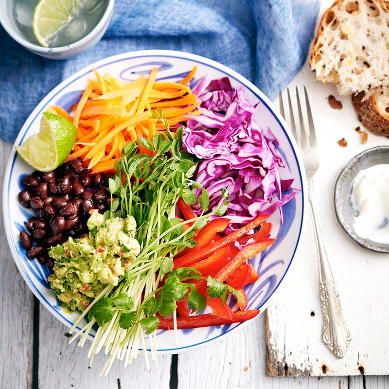 Photo of Buddha bowl by WW