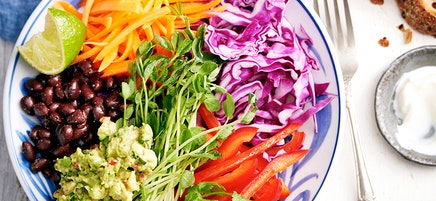 Buddha bowl