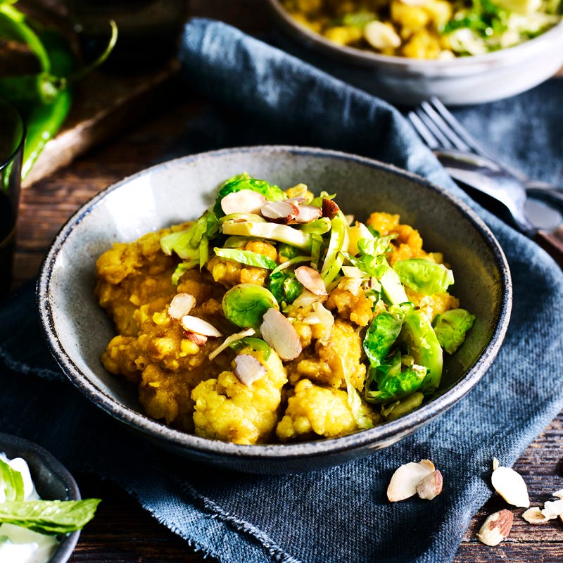 Photo of Split pea dhal by WW