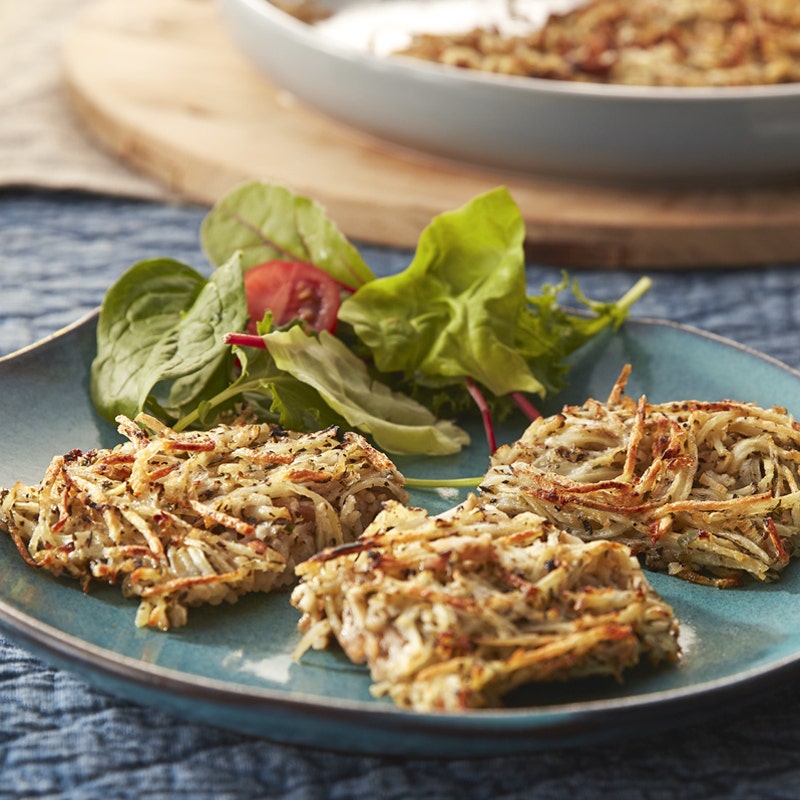 Airfry rosti