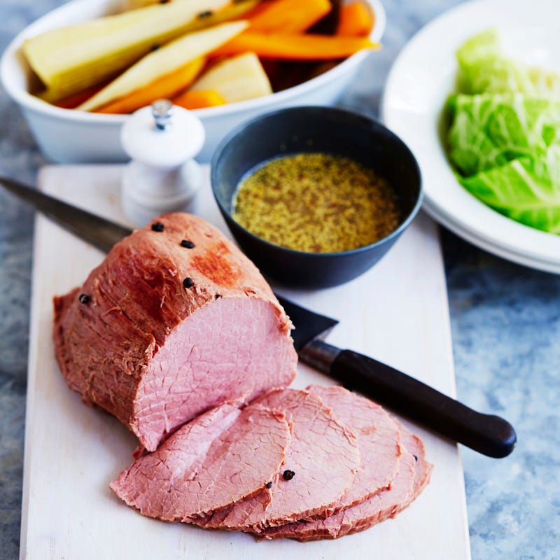 Photo of Corned beef by WW