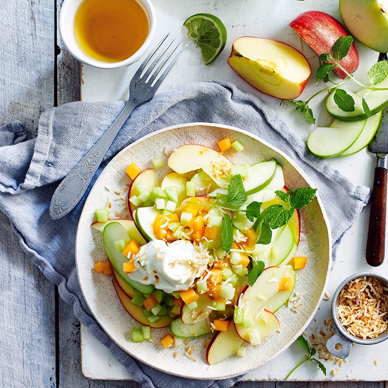 Photo of Fruit nachos by WW