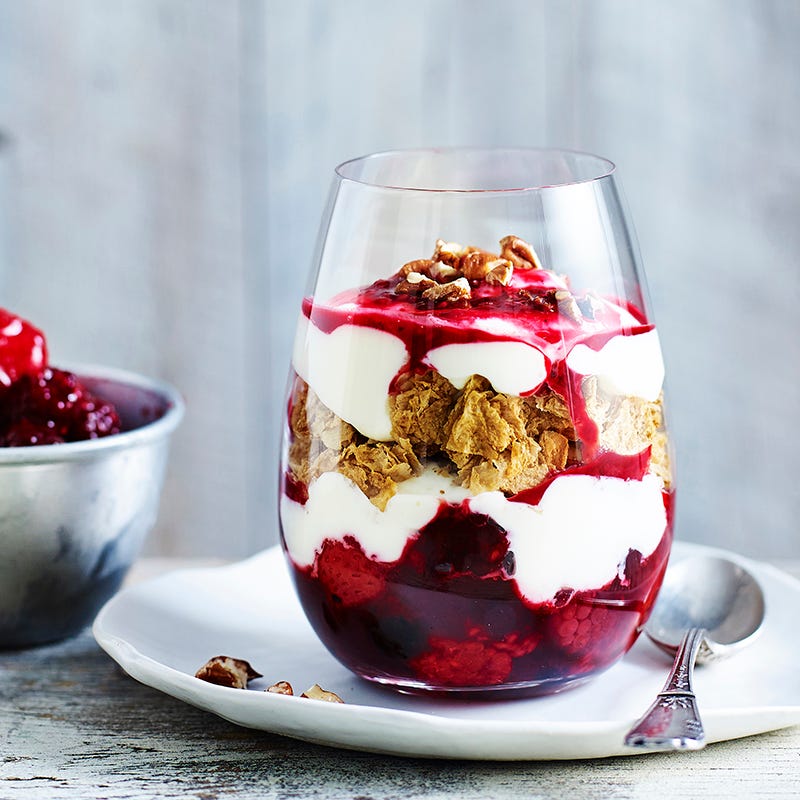 Photo of Wheat-Bix breakfast trifles by WW