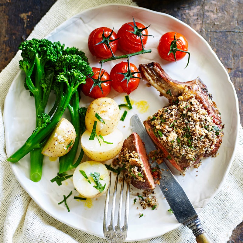 Photo of Sumac baked veal cutlets by WW