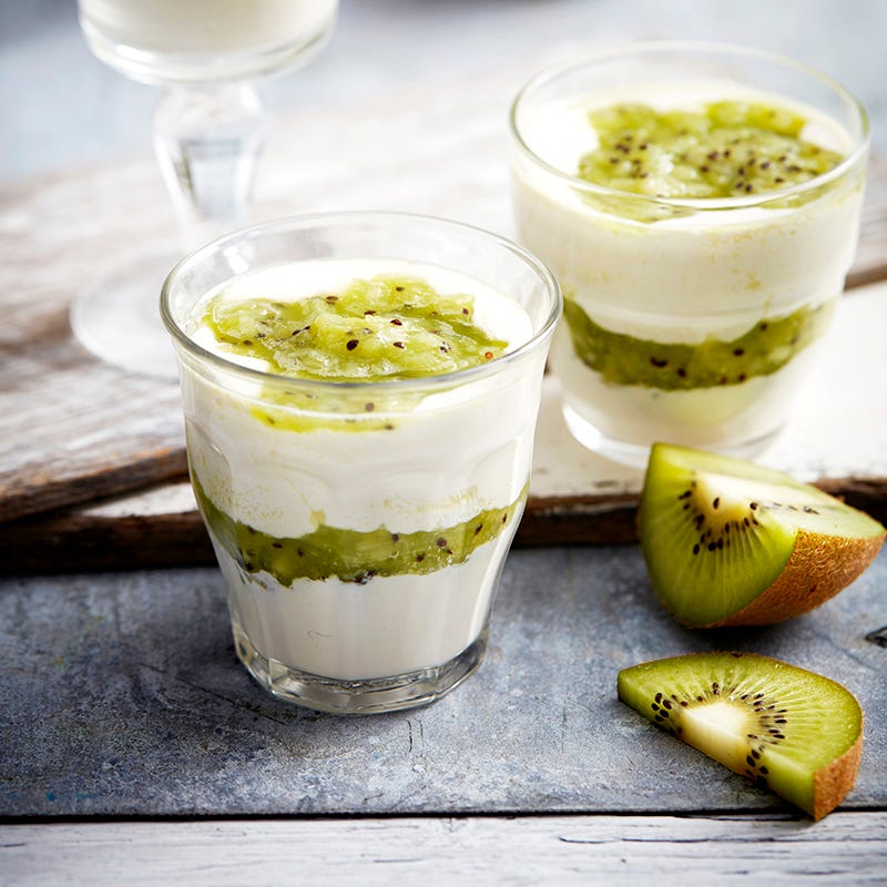 Photo of Kiwifruit fool by WW