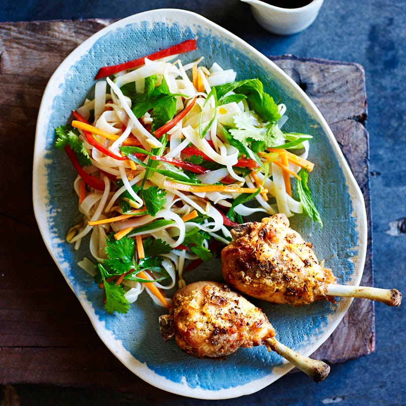 Photo of Sichuan salt and pepper chicken by WW