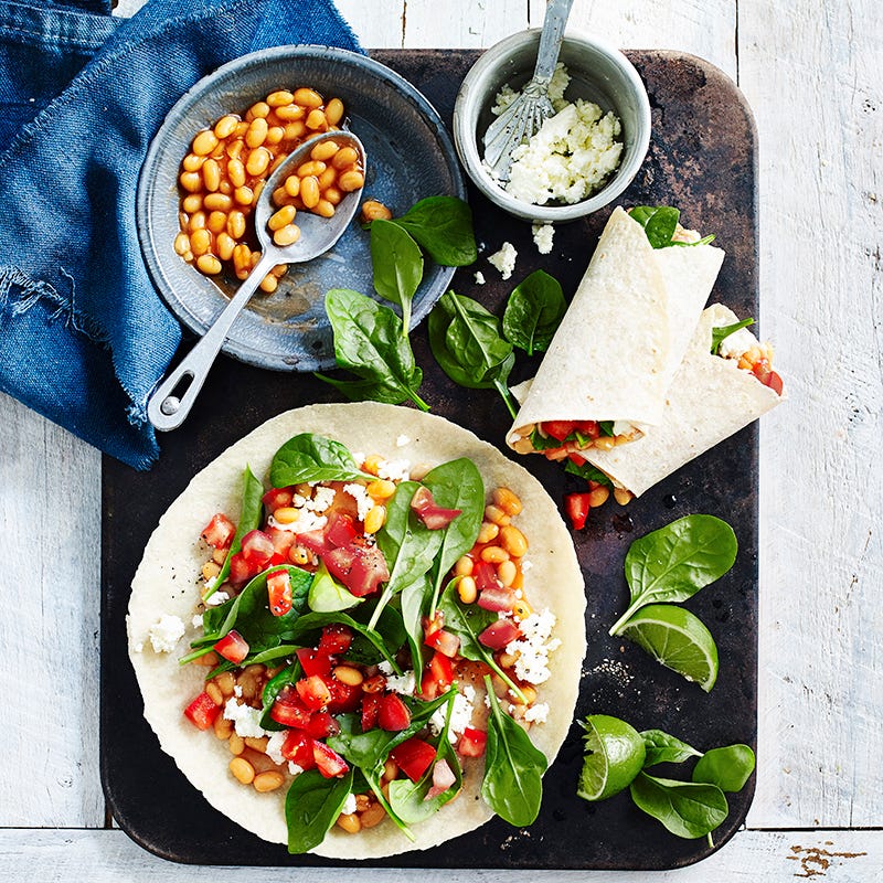 Photo of Breakfast tortilla by WW