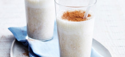 Breakfast smoothie