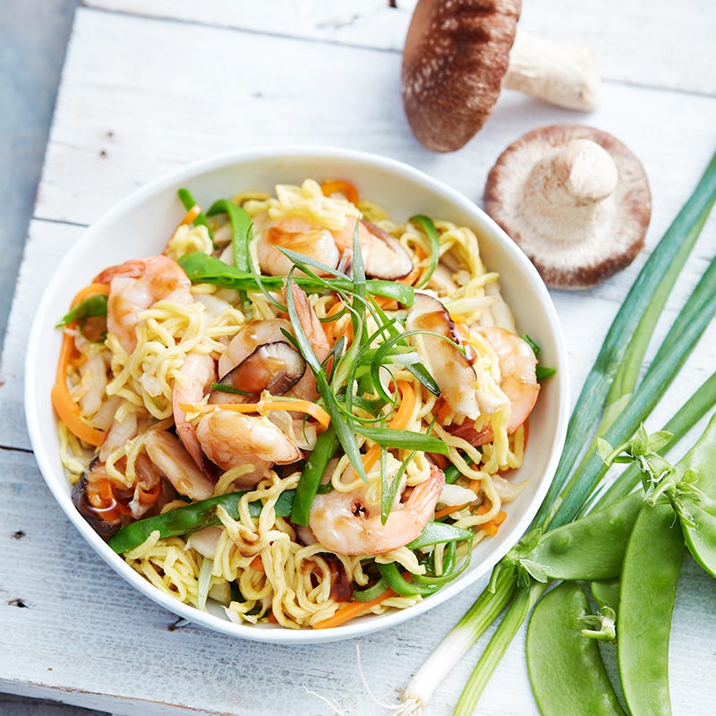 Photo of Longevity noodles by WW