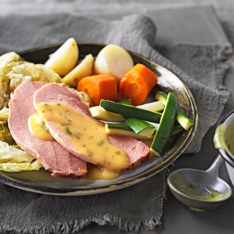 Photo of Pickled pork in ginger beer by WW