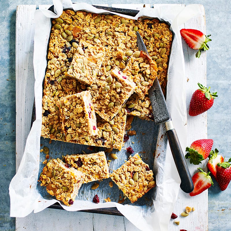 Photo of Breakfast bars by WW