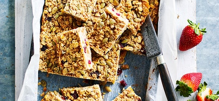 Breakfast bars