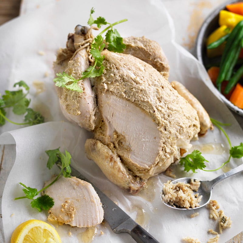 Photo of Masala-spiced chicken by WW