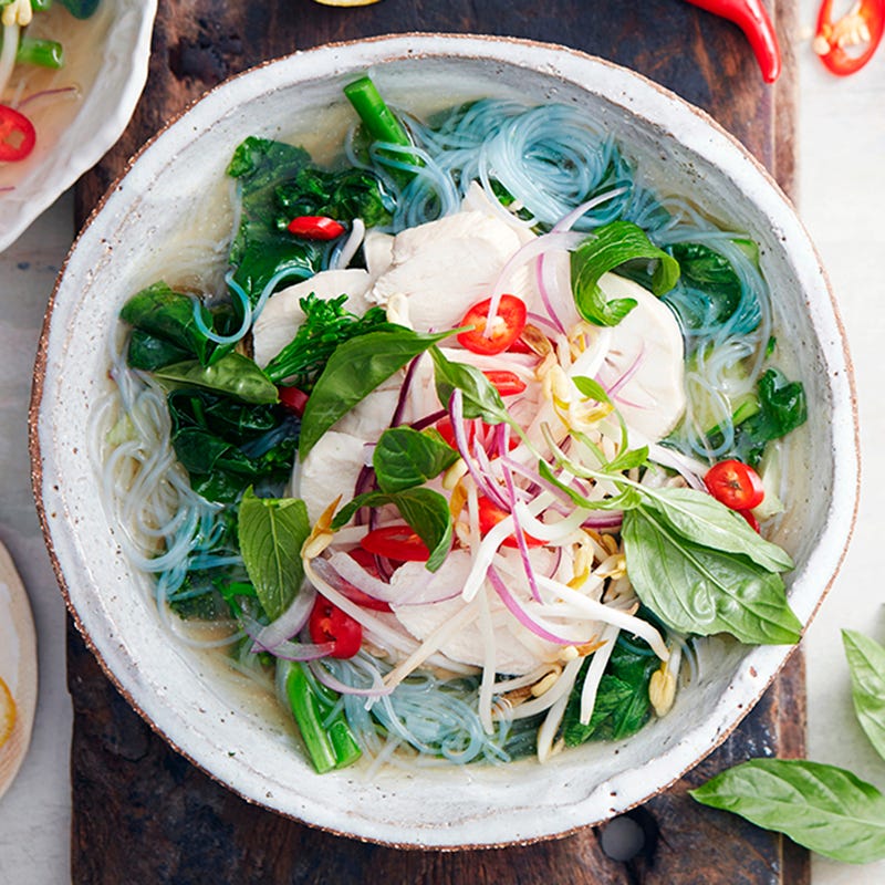 Photo of Chicken pho by WW