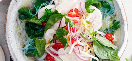 Chicken pho