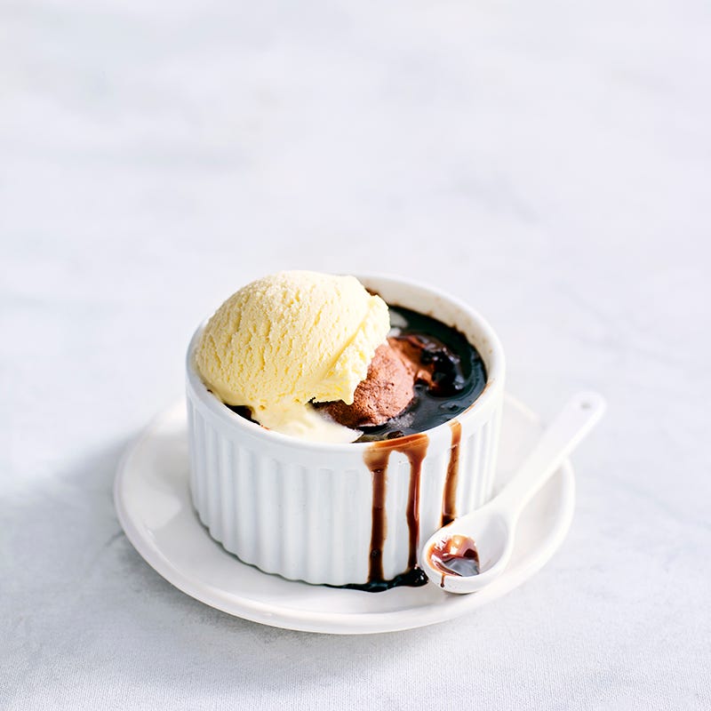 Photo of Microwave mocha pudding by WW