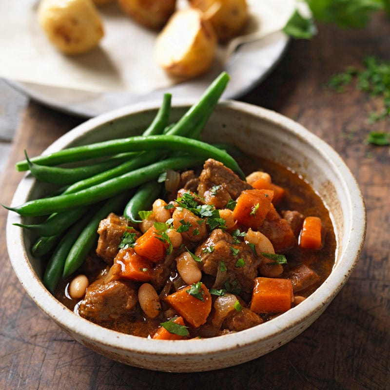 Photo of Irish pork stew by WW