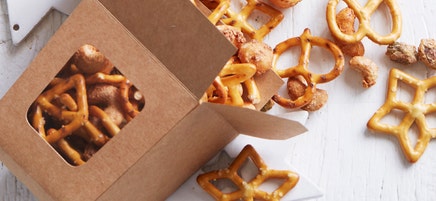 Sugar 'n' spice nut mix