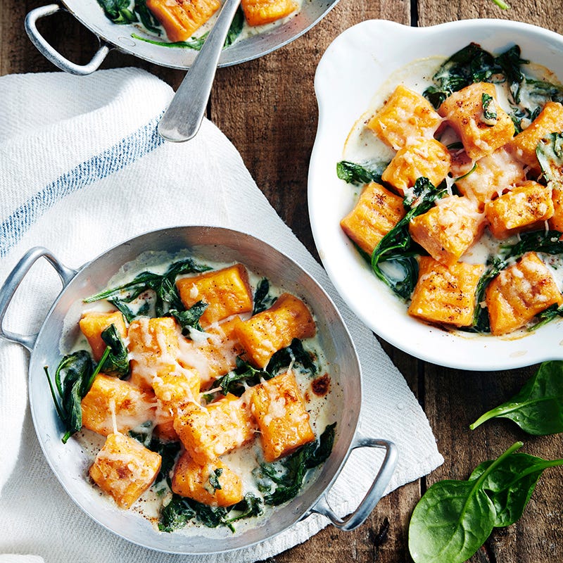 Photo of Sweet potato gnocchi by WW