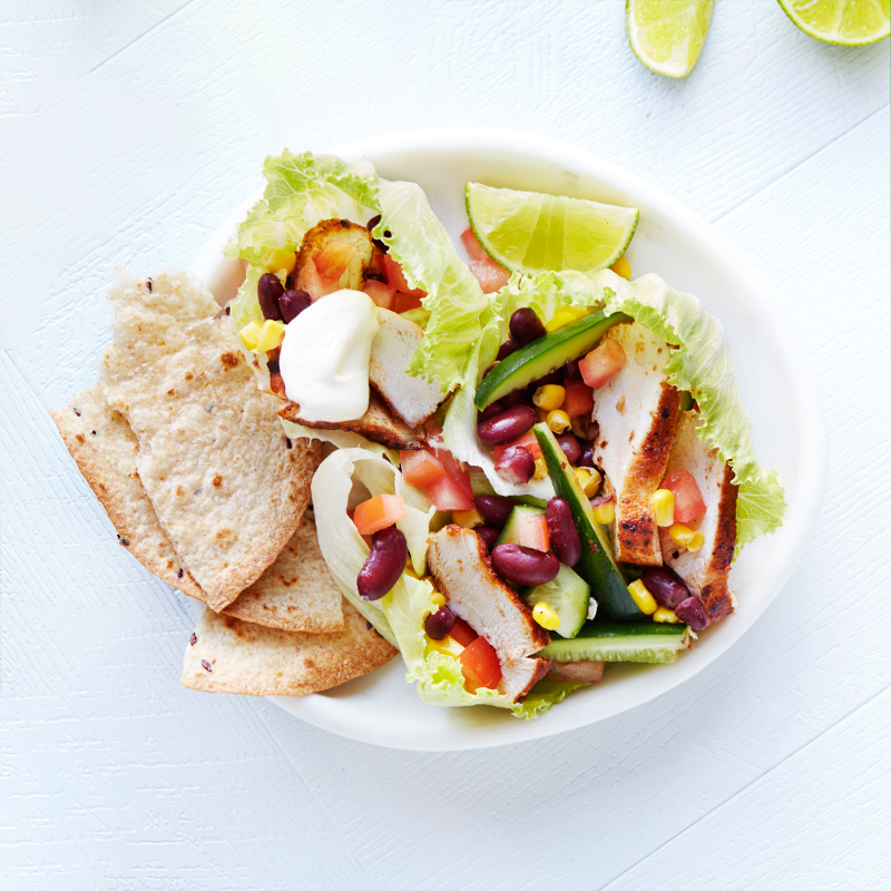 Photo of Chicken burrito bowl by WW